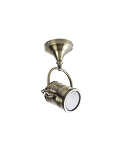 Потолочный светильник basford chandelier бронзовый 30x38x15 см Gramercy
