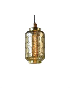 Подвесной светильник connor золотой 43 см Gramercy