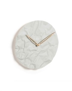 Часы настенные cristela белый 4 см La forma