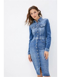 Платье джинсовое Guess jeans