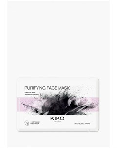 Тканевая маска для лица Kiko milano