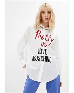 Рубашка Love moschino