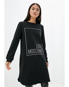 Платье Love moschino