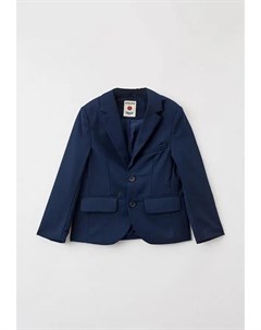Пиджак Button blue