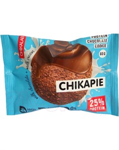 Протеиновое печенье Chikalab