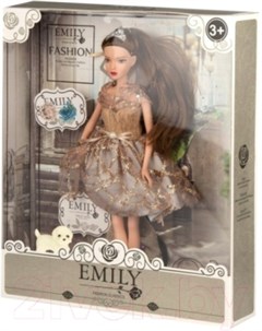 Кукла с аксессуарами Эмили
