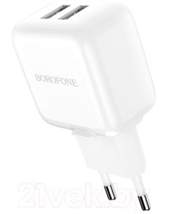 Зарядное устройство сетевое Borofone