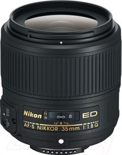 Стандартный объектив Nikon