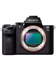 Беззеркальный фотоаппарат Sony