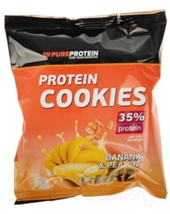 Протеиновое печенье Pureprotein
