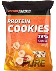 Протеиновое печенье Pureprotein