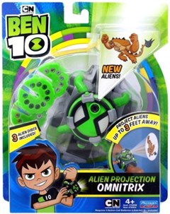 Игровой набор Ben 10