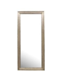 Зеркало серый 54x120x4 см Abby décor