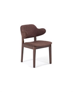 Кресло коричневый 50x80x56 см Ecodesign
