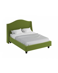Кровать soul зеленый 192x141x220 см Ogogo