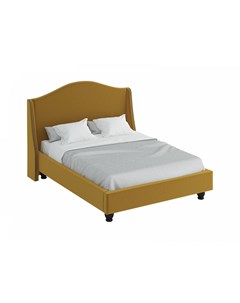 Кровать soul желтый 192x141x220 см Ogogo