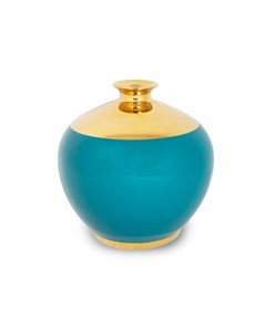 Керамическая ваза синий Desondo