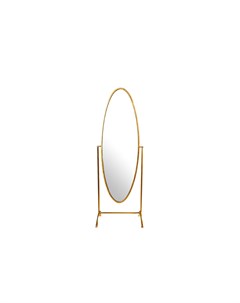 Зеркало напольное золотой 63x152x10 см Garda decor