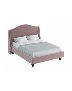 Кровать soul розовый 192x141x220 см Ogogo