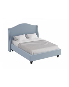 Кровать soul серый 192x141x220 см Ogogo