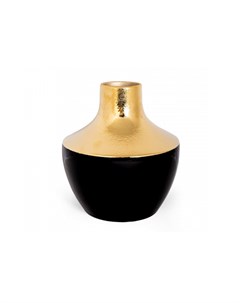 Керамическая ваза черный Desondo