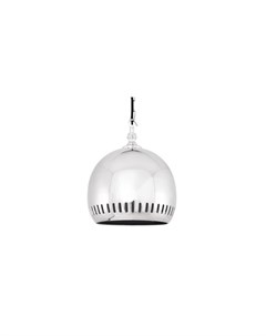 Светильник подвесной silverhood orb серебристый 30 см Desondo