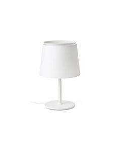 Настольная лампа savoy белый 32x51x32 см Faro
