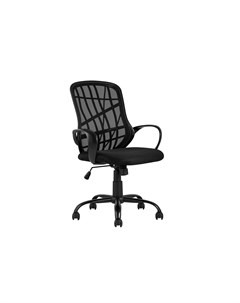 Компьютерное кресло desert черный 62x105x61 см Stool group