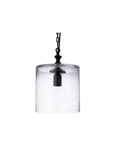 Светильник подвесной mavro linder прозрачный 29 см Desondo
