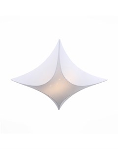 Светильник потолочный tonico белый 60x18x60 см St luce