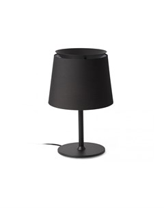 Настольная лампа savoy черный 32x51x32 см Faro