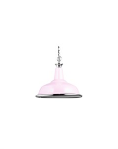 Светильник подвесной lightstick розовый 40 см Desondo