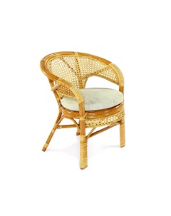 Кресло пеланги оранжевый 65x77x65 см Ecodesign