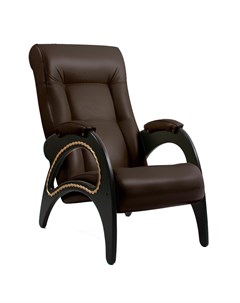 Кресло для отдыха comfort коричневый 93x94x61 см Комфорт