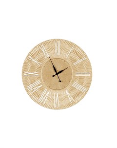 Часы настенные круглые twinkle 75 золотой 3 см Inshape