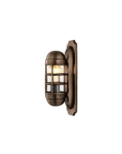 Настенный светильник коричневый 17 0x31 0x12 0 см Delight collection