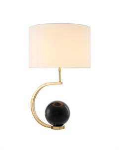 Настольная лампа luigi gold 43x73x43 см Delight collection