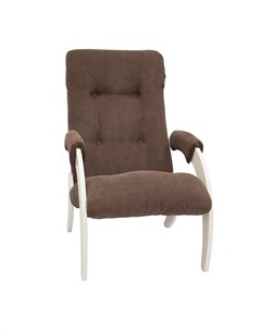 Кресло для отдыха malta коричневый 60x94x88 см Комфорт