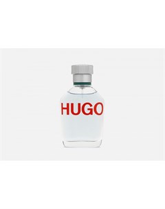 HUGO MAN это легендарный аромат для современного мужчины который покоряет все новые вершины не боитс Hugo boss