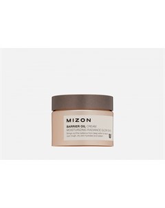 Увлажняющий крем для лица на основе масла оливы Mizon