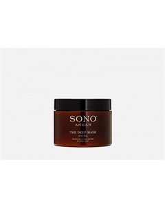 Маска для волос с аргановым маслом Sono