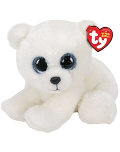 Мягкая игрушка inc медвежонок polar 40173 Ty