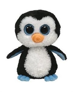 Мягкая игрушка inc пингвин waddles 36008 Ty