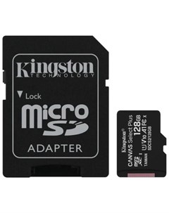 Карта памяти canvas select plus microsdxc 128gb sdcs2 128gb Kingston