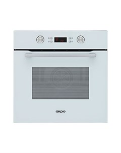 Духовой шкаф pea 7008 med01 wh Akpo