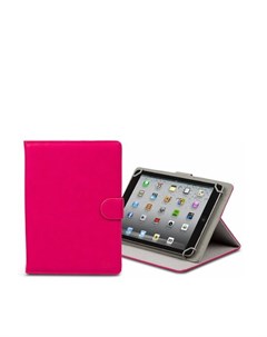 Универсальный чехол для планшета 3017 10 1 розовый Rivacase