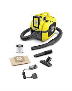Пылесос wd 1 compact battery 1 198 301 0 Karcher
