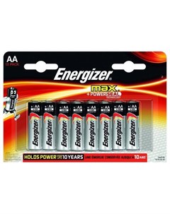 Батарейки max e91 aa bp 12шт e300112602 Energizer