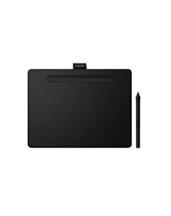 Графический планшет intuos ctl 4100wl s черный маленький размер Wacom
