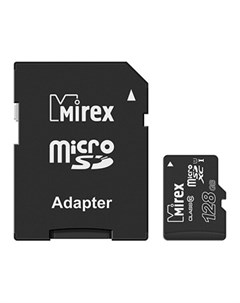 Карта памяти microsdxc 128gb 13613 ad10s128 Mirex